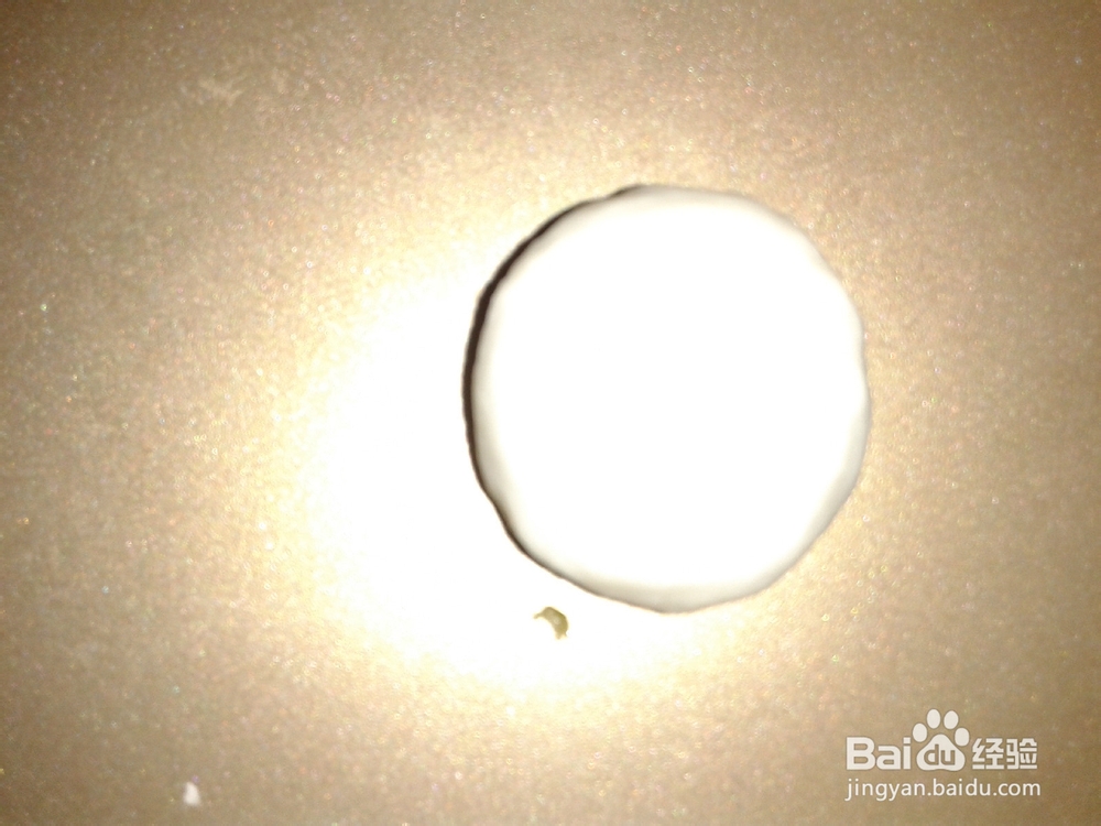 明亮的月亮——冰皮月饼