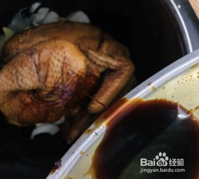 怎么做电饭煲焖鸡