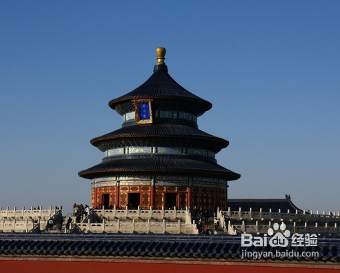 北京—北京一地“纯玩”4日游