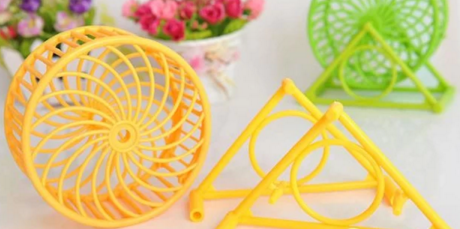 怎么做仓鼠的浴缸