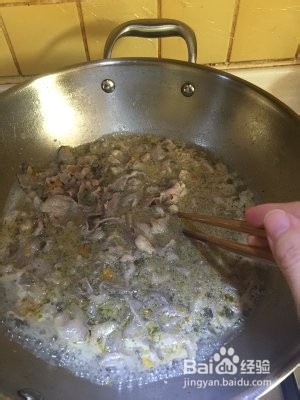 酸汤肥牛的做法