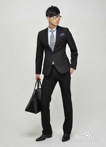 职业男士西服知识汇总