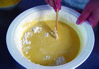 蜂窝玉米的做法