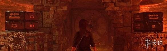 古墓丽影暗影库阿克雅库大门怎么打开？攻略