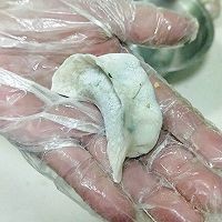 教你如何制作烫面素蒸饺