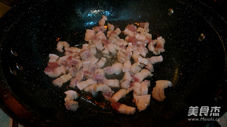 海带结烧肉的做法