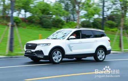 除了空间大，还配电吸门与电动踏板，众泰T800这款车怎么样？