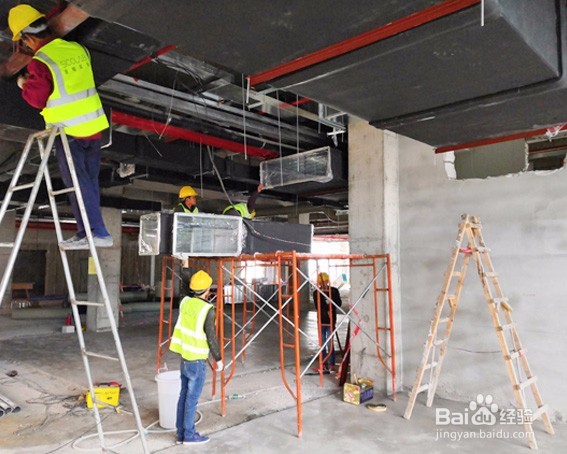 细胞制备中心实验室装修