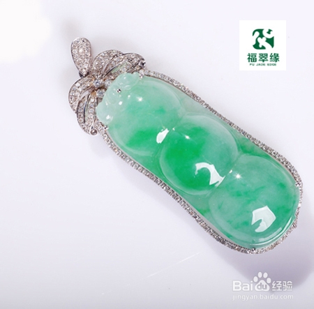 几款翡翠精品镶嵌鉴赏