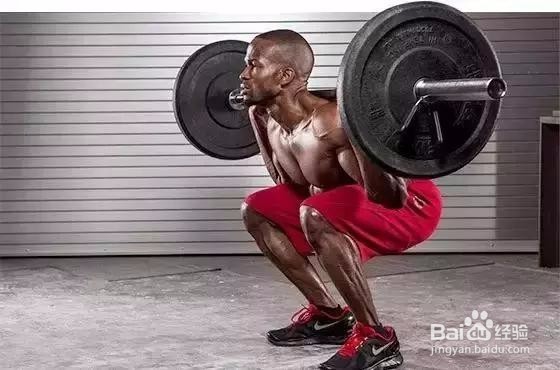 深蹲是男性24小时健康的加油站