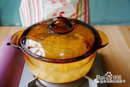宝宝腹泻从不去医院，秘决居然是这道神奇的食疗