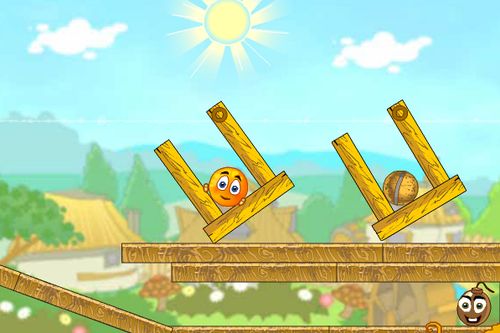 拯救橙子增强版2——31-33关卡攻略