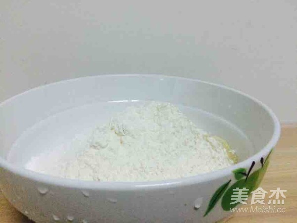 完美早餐--奶香馒头