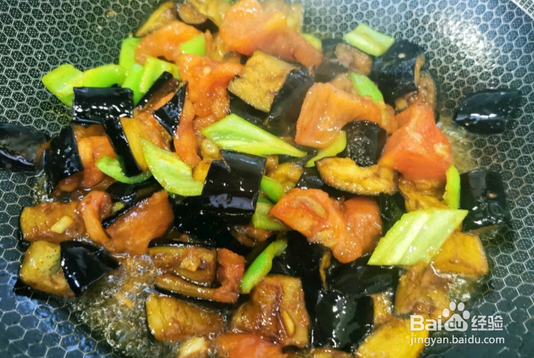 家常茄子怎么做?