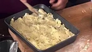 土豆派的做法