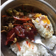 谷赞韩餐的美味你挡得住么？吃货们赶紧来看。