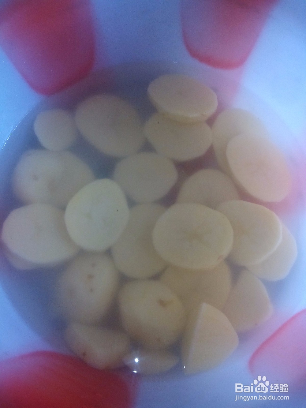 怎么做炸土豆条？