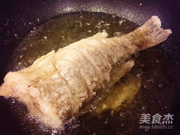 西湖醋鱼的做法