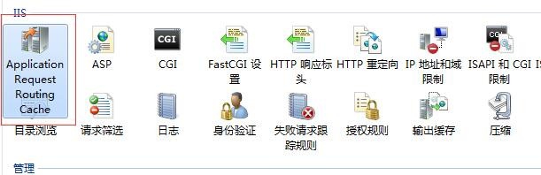 图解利用 IIS 实现请求转发