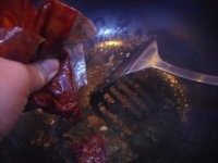 正宗秘制酱鸡翅