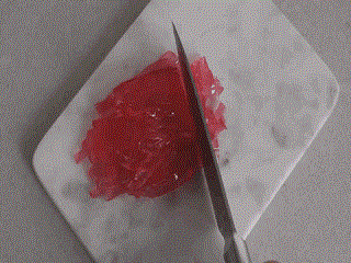 玫瑰果冻抹茶覆盆子蛋糕怎么做?