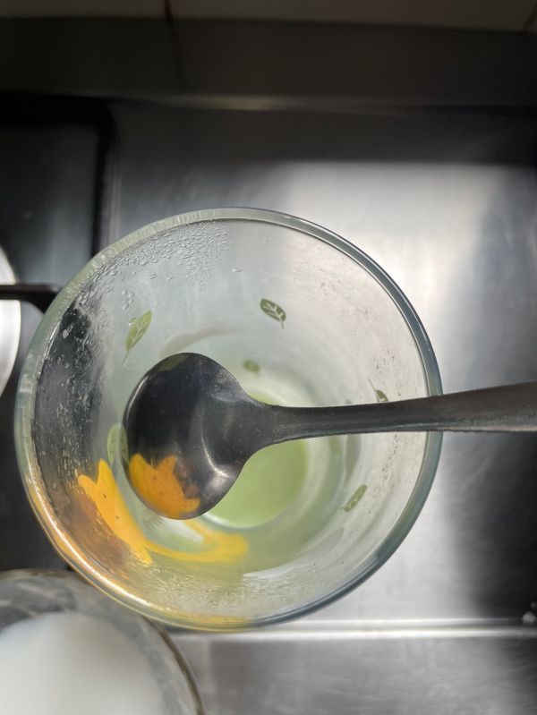 一杯西瓜椰奶冻