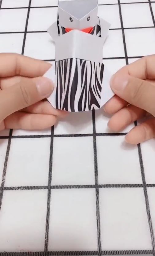 亲子手工萌萌哒的小企鹅怎么做？