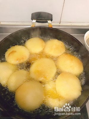 炸糖糕怎么做炸糖糕的做法