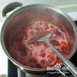 草莓酱怎么做？家常做法，简单好学