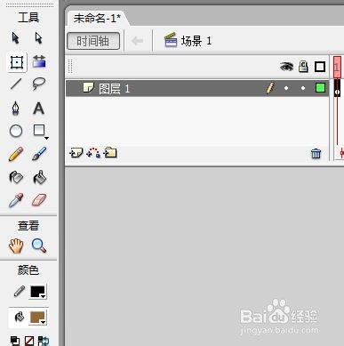 flash如何把一棵树生成一片森林教程