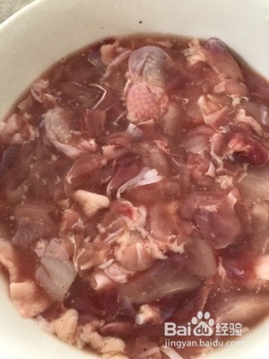 香菇滑鸡的做法