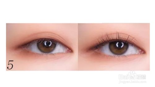 18年流行色眼妆 百度经验