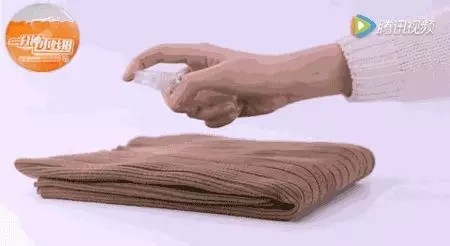 如何去除吃完火锅衣服上的味儿？