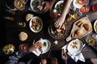 职场人士聚餐点菜必懂的5个技巧