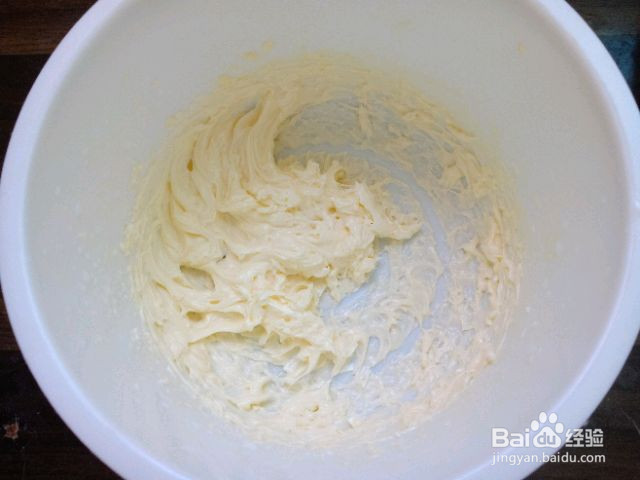 椰香曲奇饼干的做法