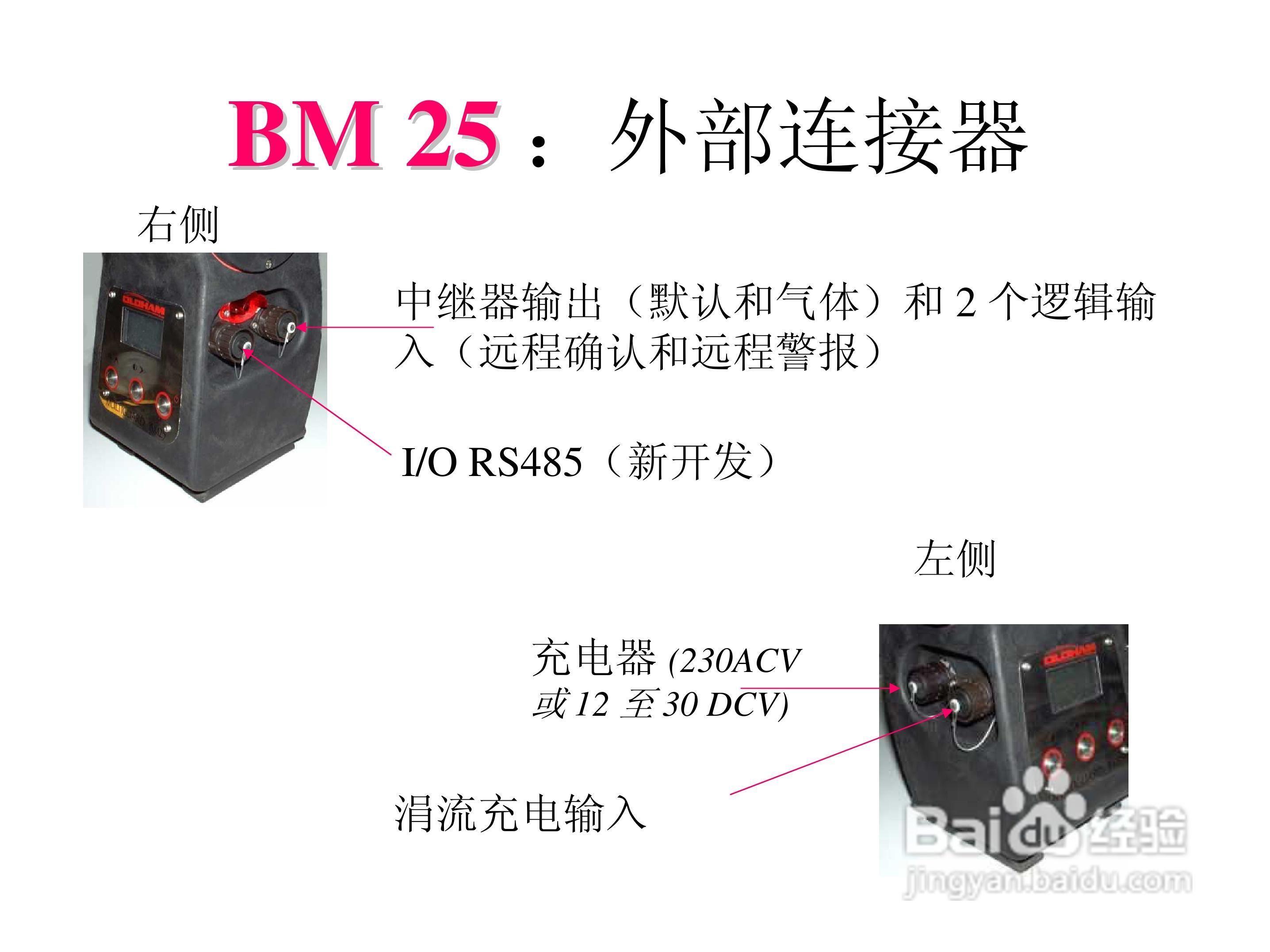 BM25便携式独立多气体检测仪说明书:[2]