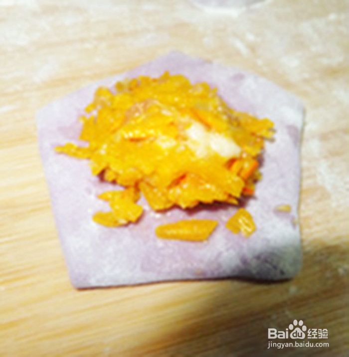 怎样做梅花蒸饺及详细做法