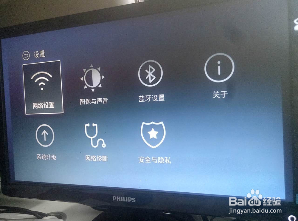 电信盒子安装的应用都不显示图片，解决方法！