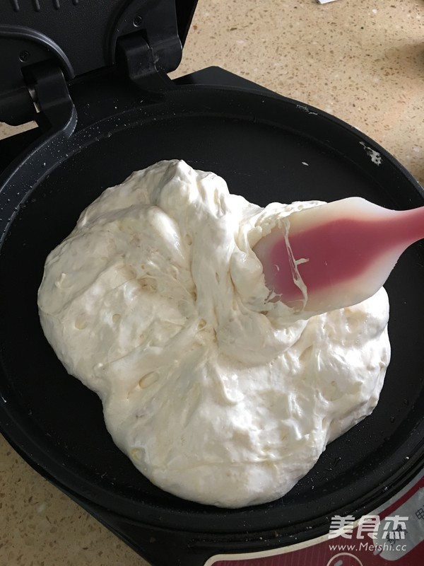 棉花糖版牛轧糖