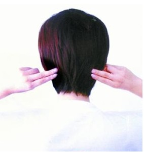 颈椎病预防之护理按摩方法