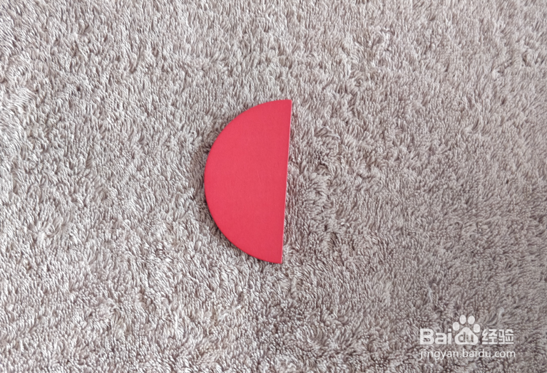 用蒙氏积木怎样拼一只小瓢虫呢?