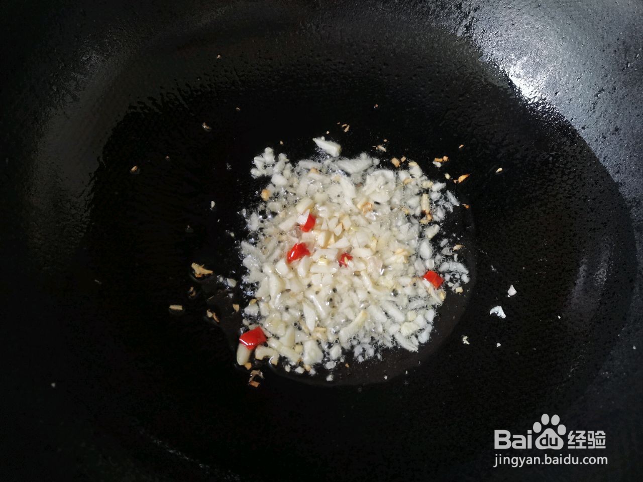 低卡蒜香扁豆怎么做