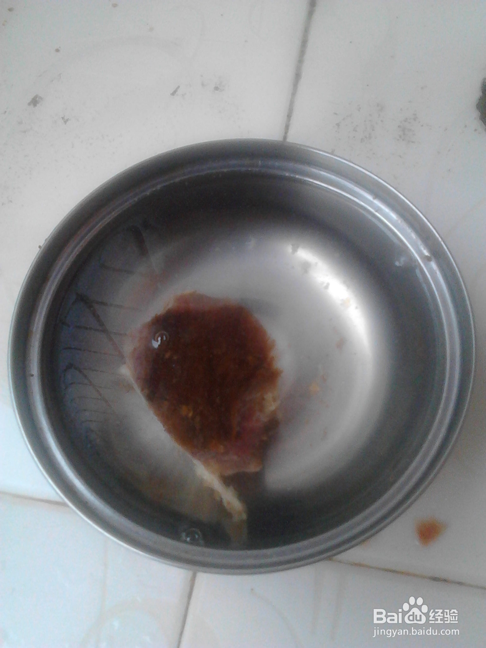 超简单电饭煲做腊肉稀饭