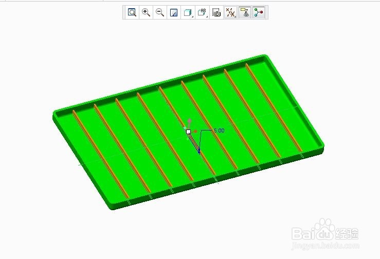 塑胶件结构设计：产品壳体加强筋的设计