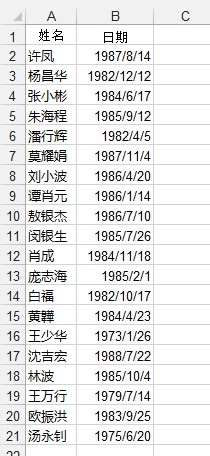 轻松学Excel：[45]快速对周末着色