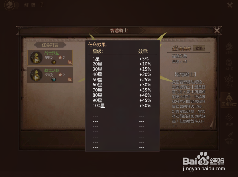 风暴魔域怎么任命幻兽 幻兽任命的方法