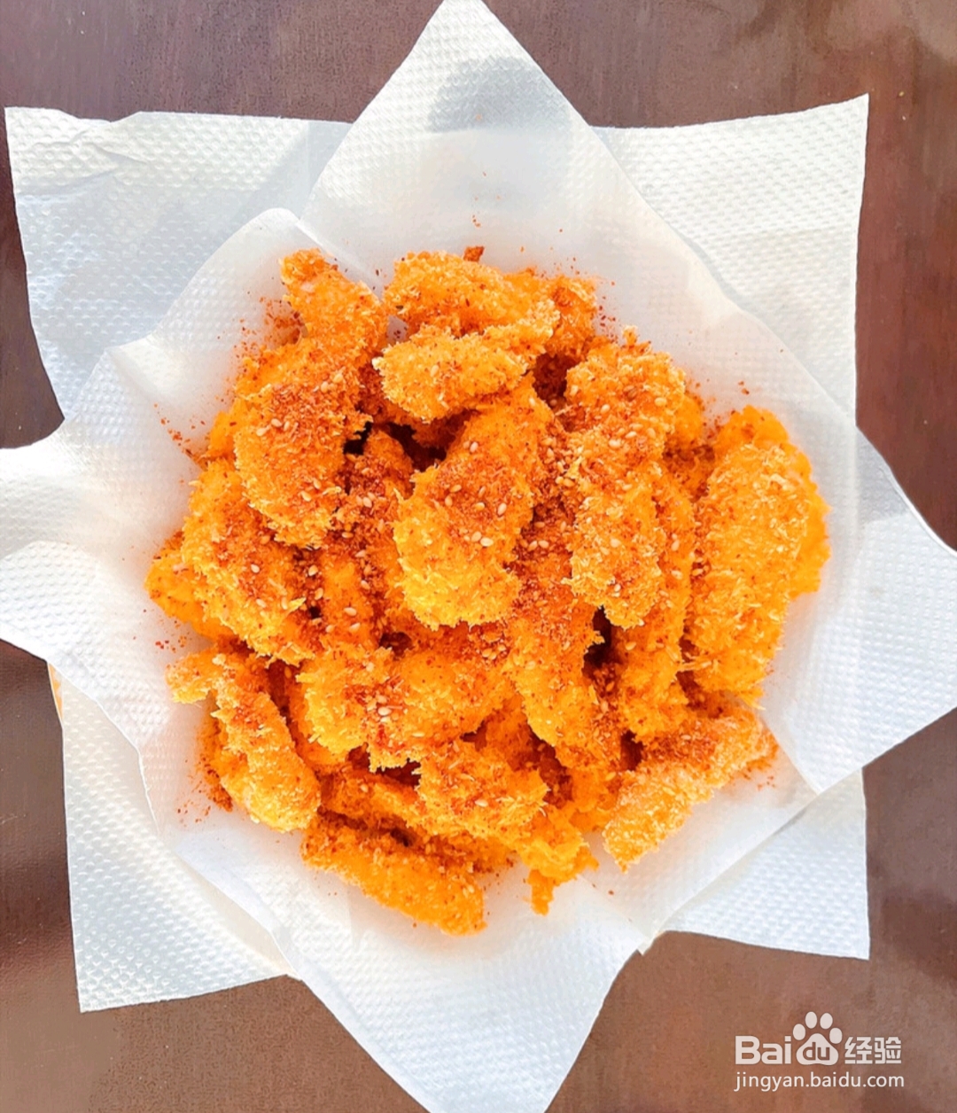 无骨鸡柳怎么做？