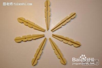 分享如何diy竹夹子家居饰品