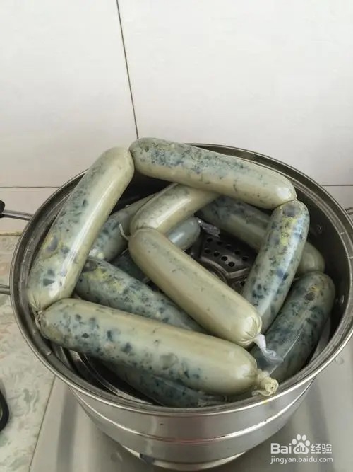 松花蛋肠怎么保存?