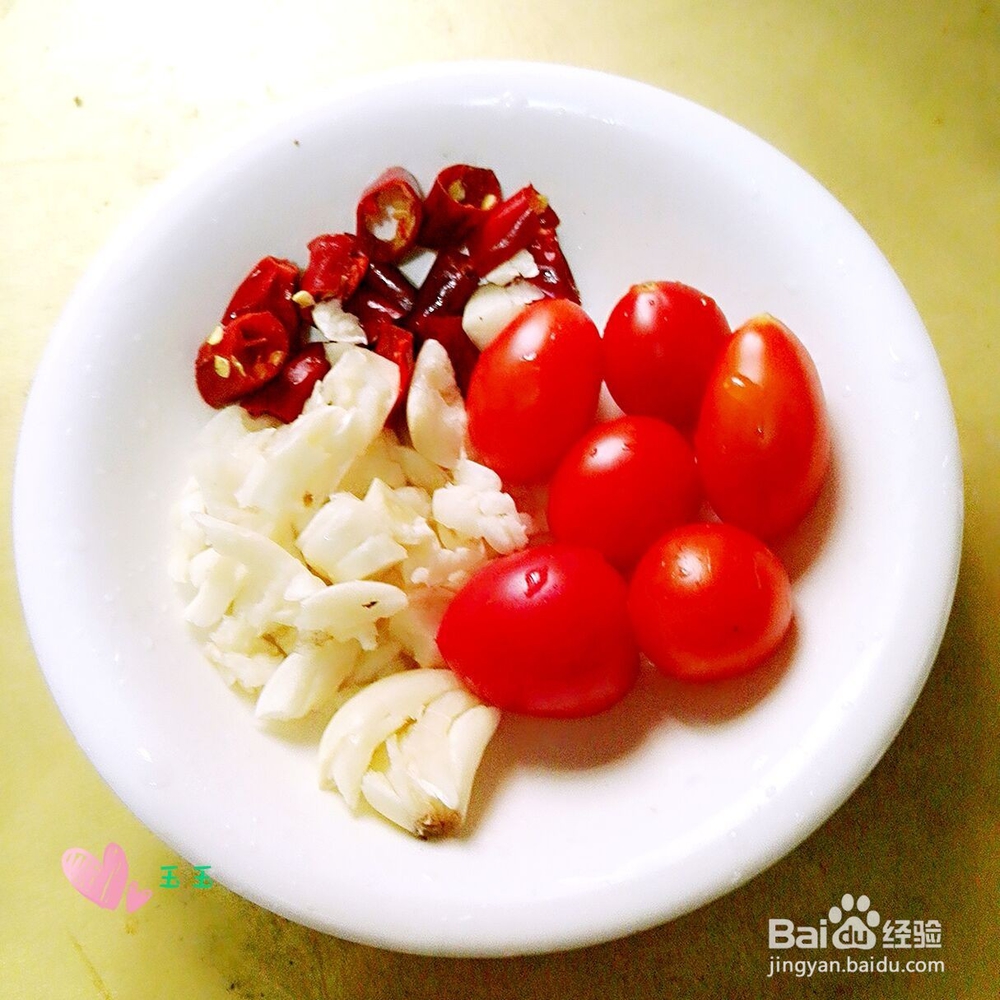 别看我丑但是我用处蛮大----素炒红薯叶